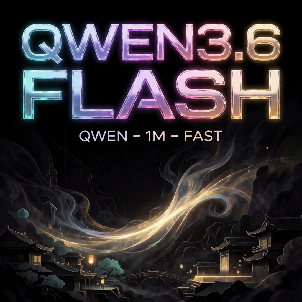 Qwen: Qwen3.6 Flash — AI-модель генерации изображений