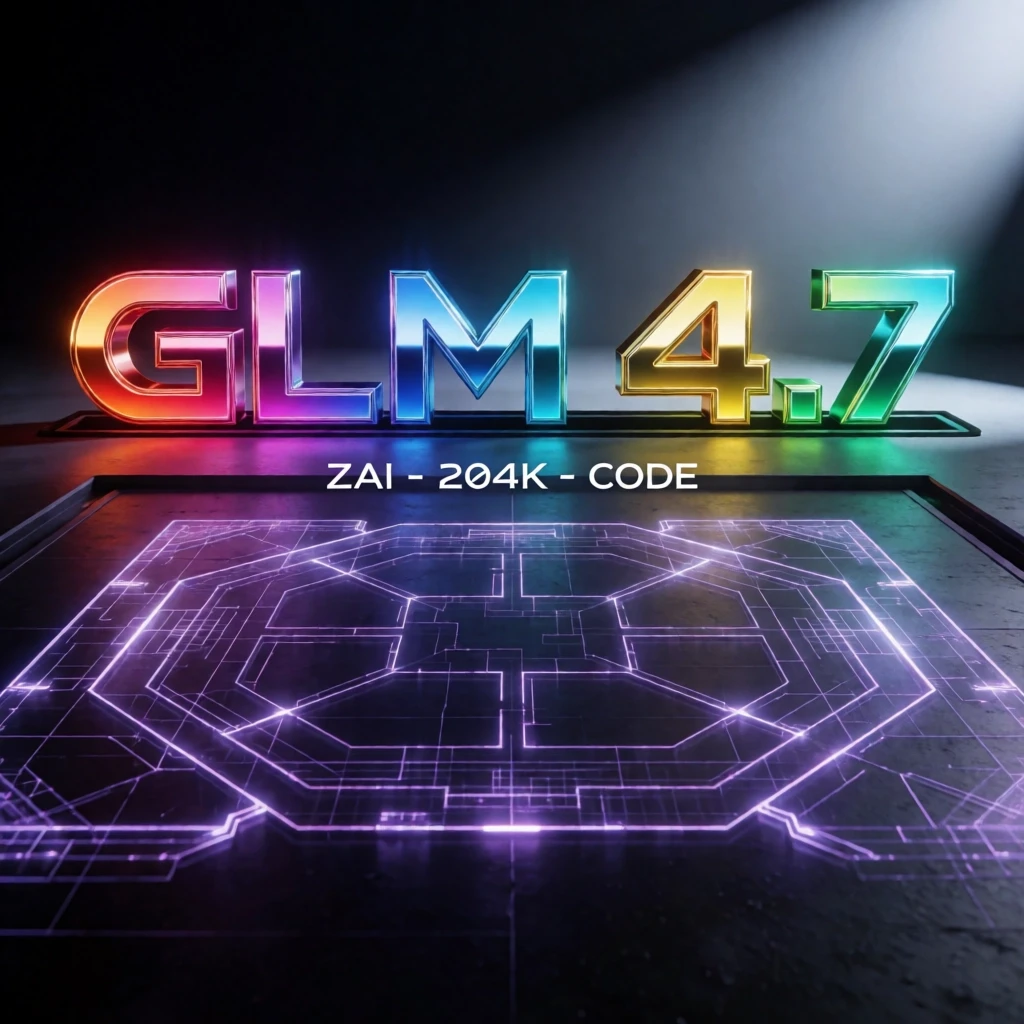 Z.ai: GLM 4.7 — AI-модель генерации изображений