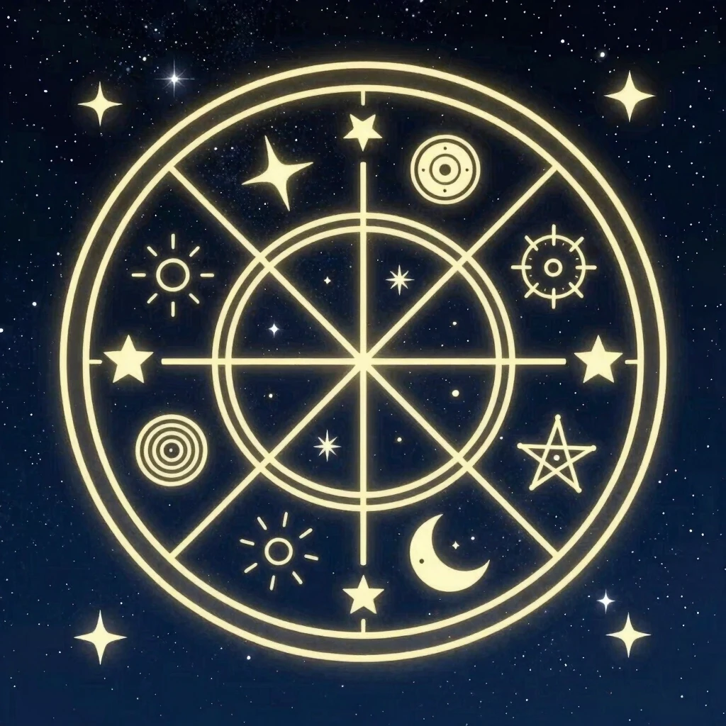 Astrology — работа пользователя Эффектный Иней