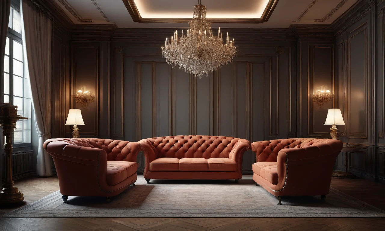 Ther are sofas that look like open book — работа пользователя ...