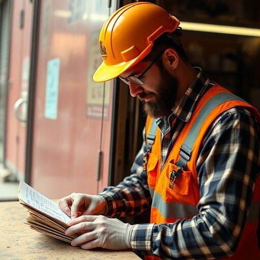 a photo about workers' mistakes and ridiculous situations with them — работа пользователя Эффектный Бриз