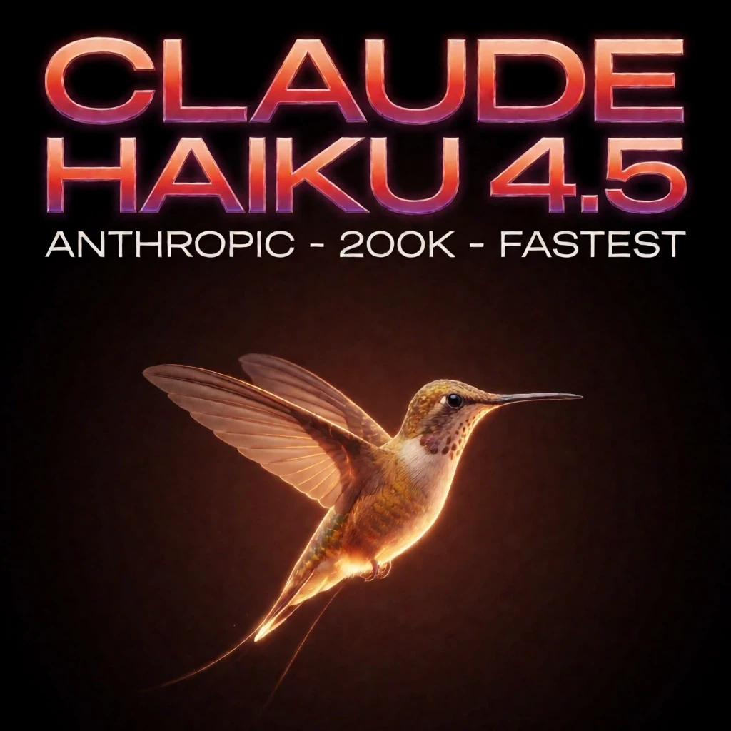 Anthropic: Claude Haiku 4.5 — AI-модель генерации изображений