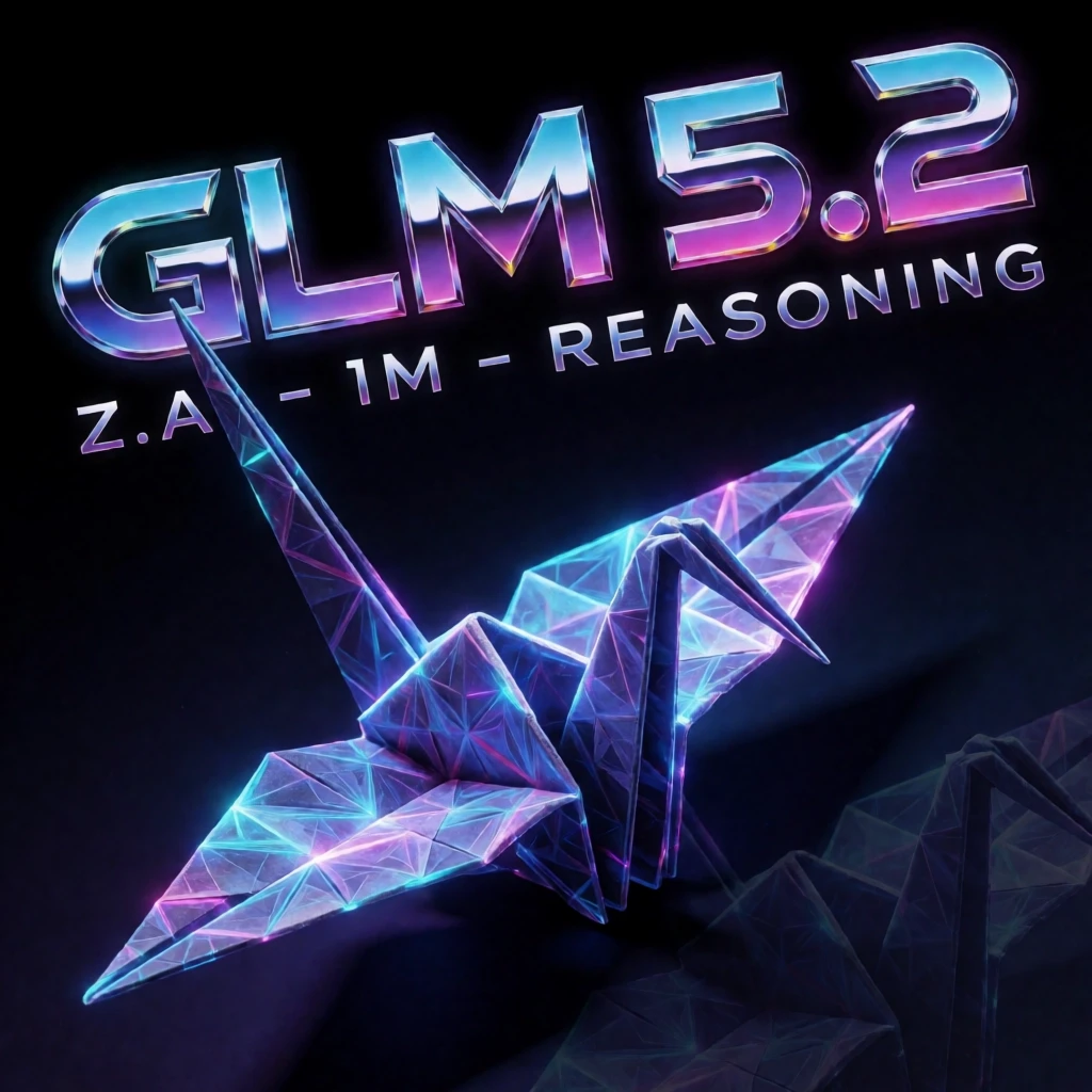 Z.ai: GLM 5.2 — AI-модель генерации изображений