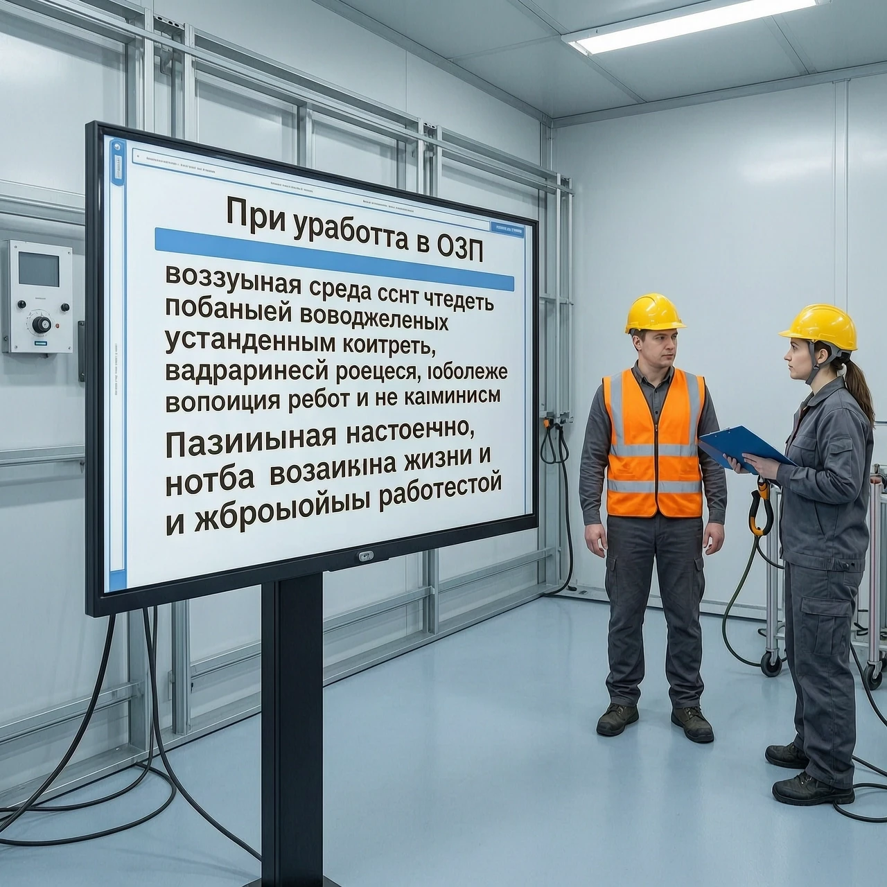 При работе в ОЗП воздушная среда считается безопасной только тогда, когда ее параметры подтверждены установленным контролем, поддерживаются в процессе выполнения работ и не…