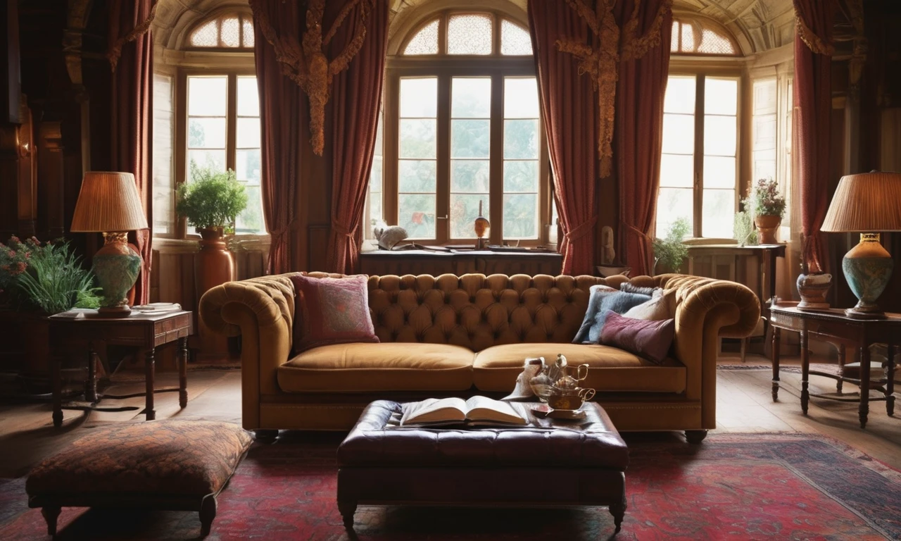 Ther are sofas that look like open book — работа пользователя ...