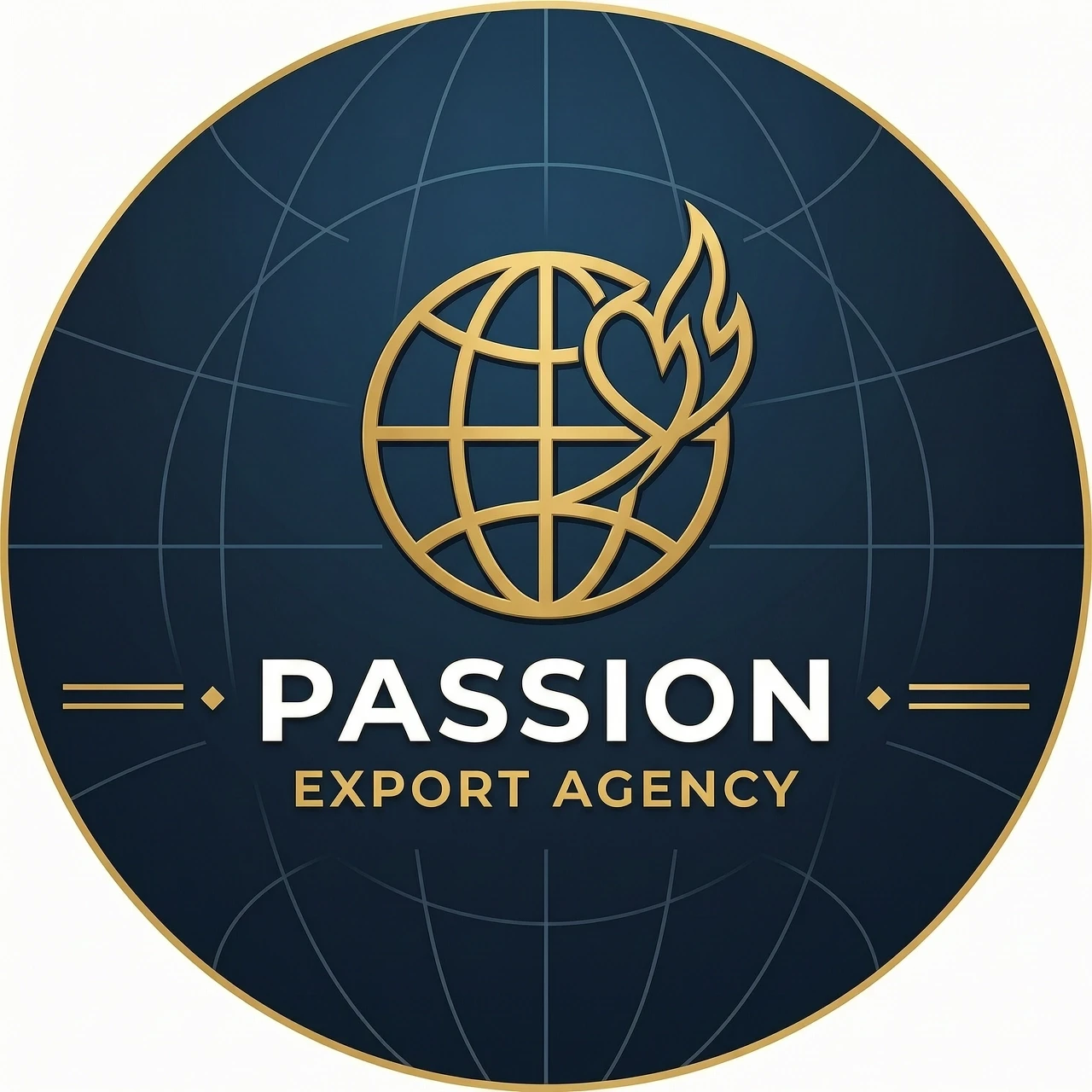 Создай аватарку для экспортного агенства Passion — работа пользователя Блестящая Тьма