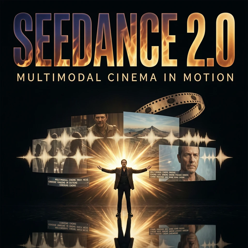 Seedance 2.0 — AI-модель генерации видео