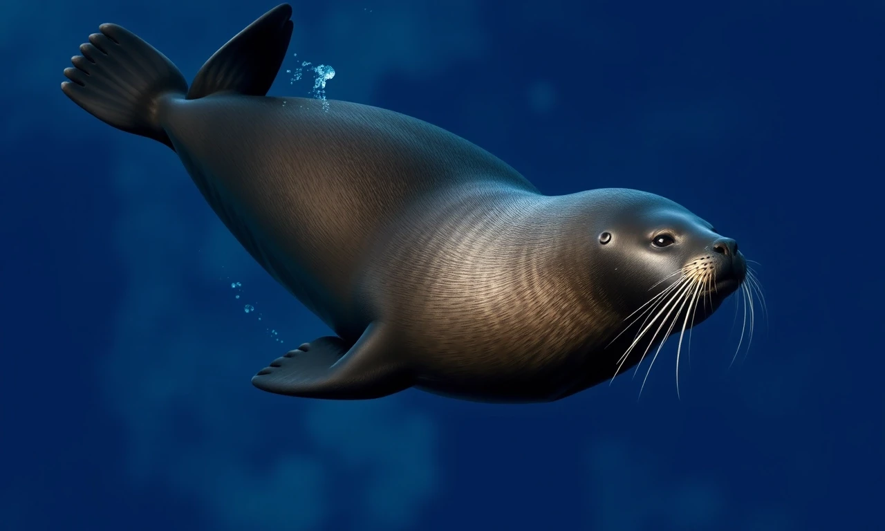 Мне нужно воссоздать японского морского льва (на латинском Zalophus japonicus). Этот японский морской лев, обитавший в Японском море, вымер к 1950-м годам из-за охоты на него и…