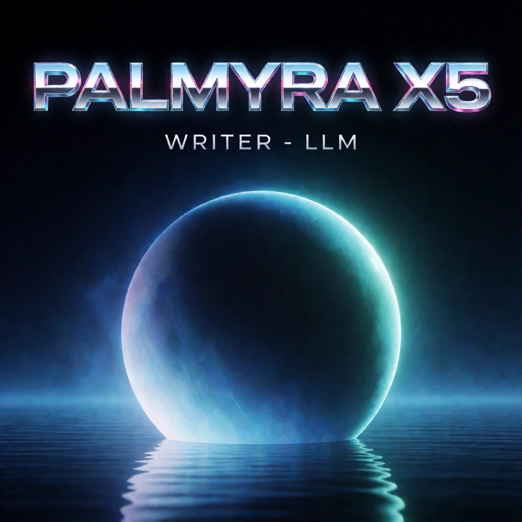 Writer: Palmyra X5 — AI-модель генерации изображений