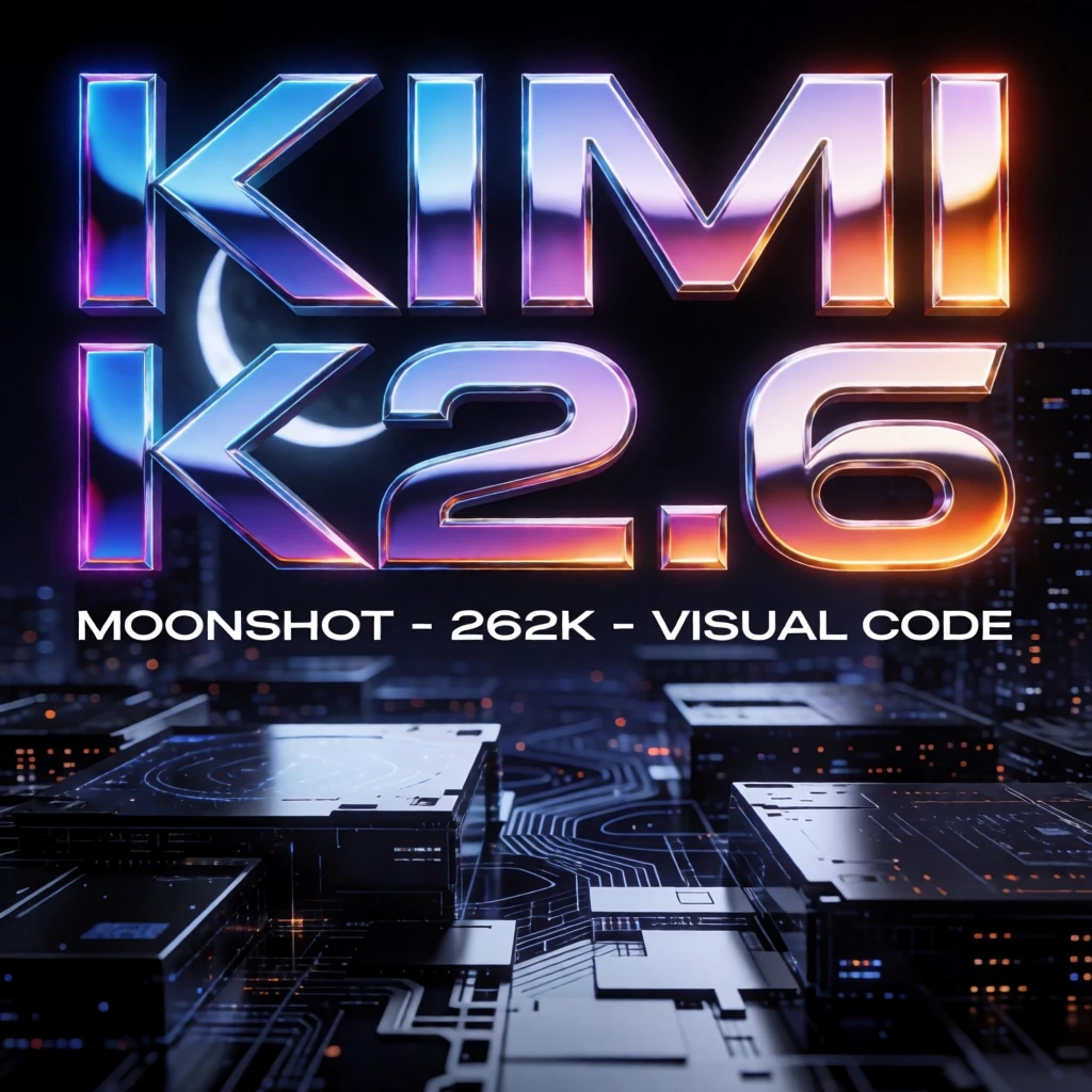 MoonshotAI: Kimi K2.6 — AI-модель генерации изображений