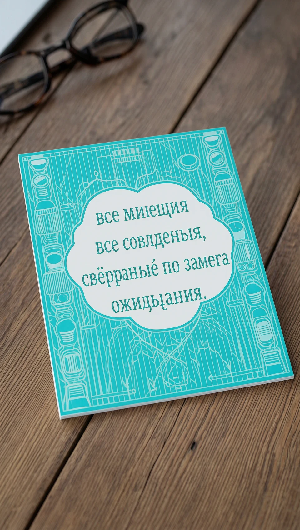 Каждое мгновение уже содержит все остальные, просто свёрнутые до размера ожидания. (текст на картинке не использовать) — работа пользователя Огненная Симфония