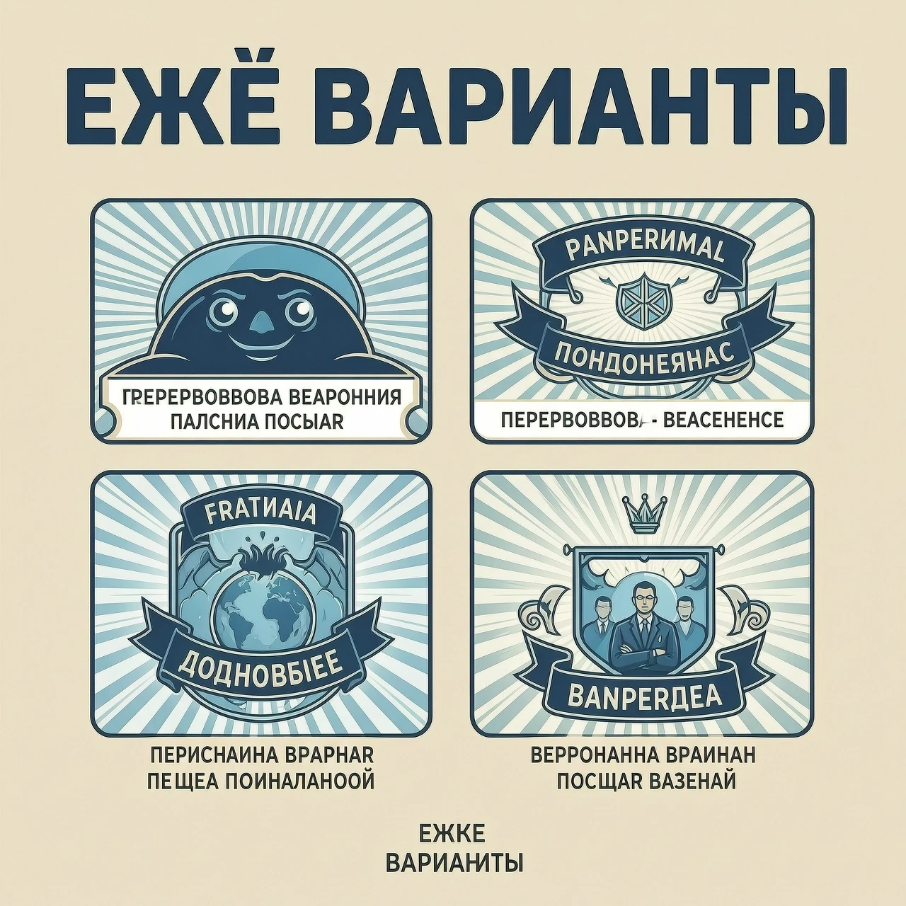ЕЩЕ ВАРИАНТЫ — работа пользователя Искристый Компрессор