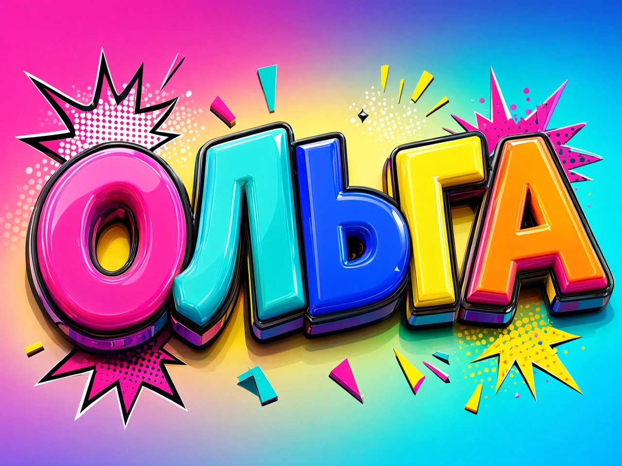 Поп-арт