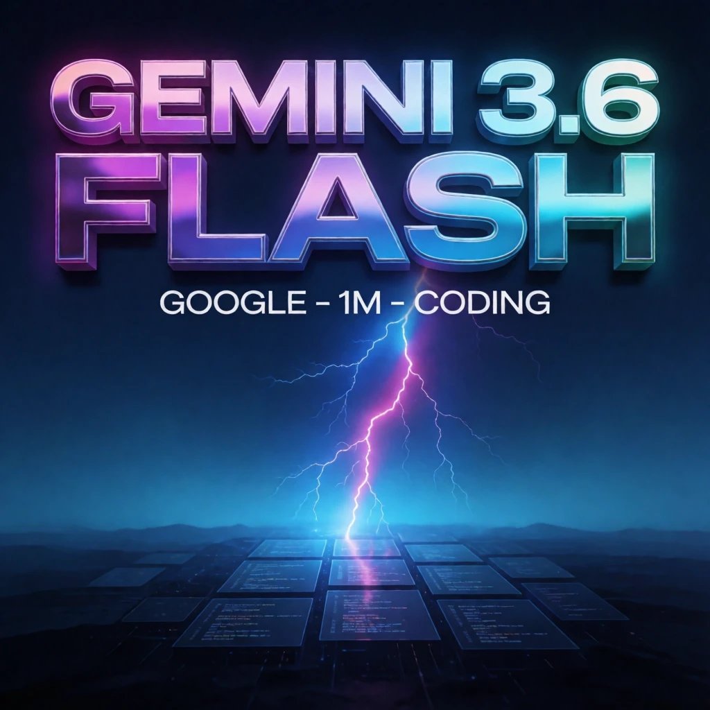 Google: Gemini 3.6 Flash — AI-модель генерации изображений