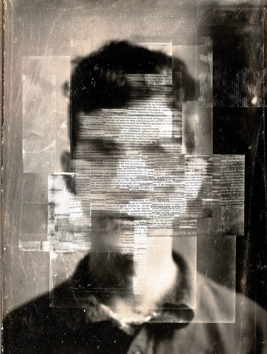 people with mental and paranormal developmental characteristics and psyker abilities of the closed educational institution, slight optical aberrations and fluctuation artifacts…