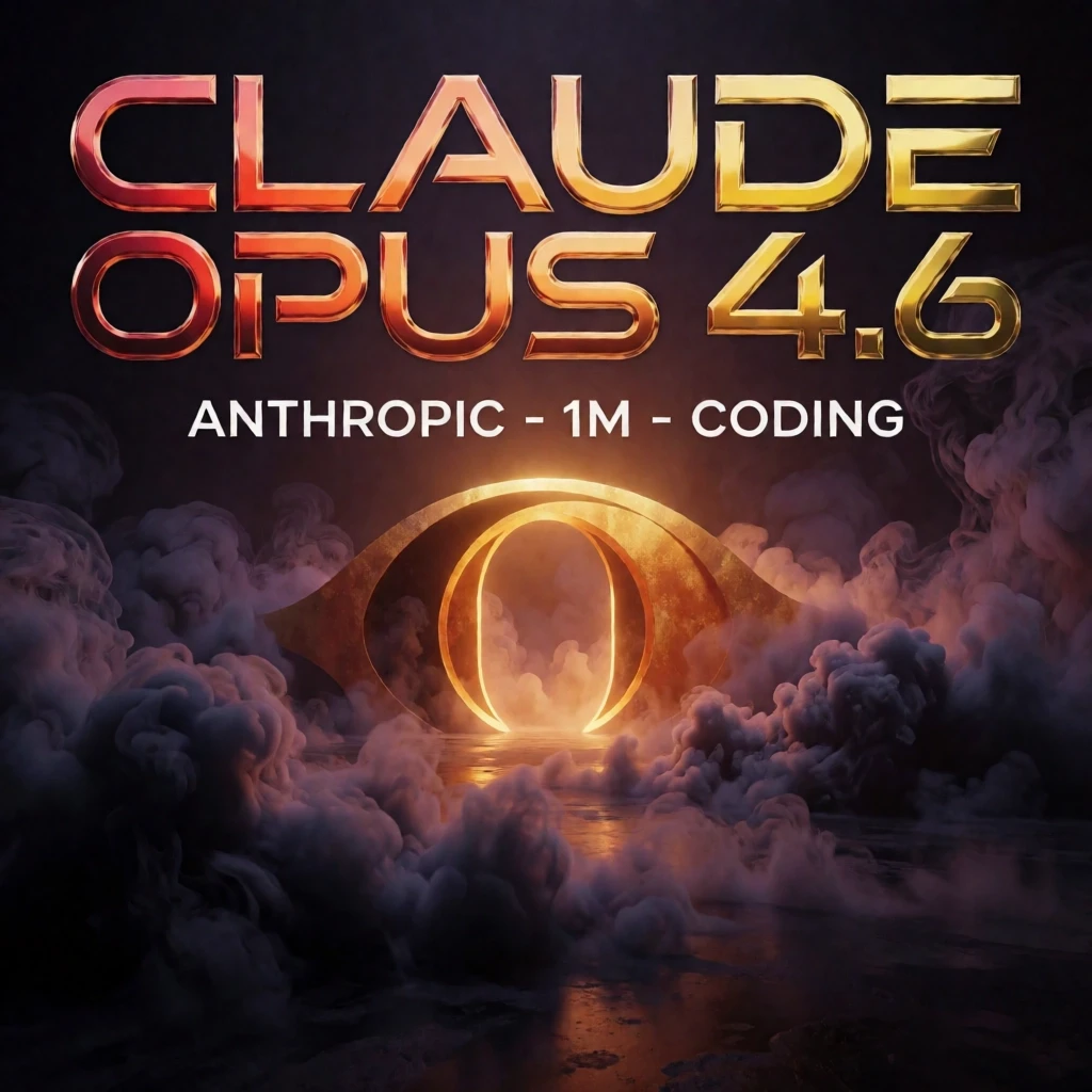 Anthropic: Claude Opus 4.6 — AI-модель генерации изображений