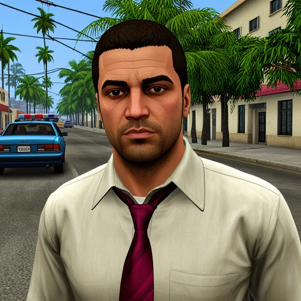 gta vice city style goal achieved scheme honest feedback received — работа пользователя Роскошная Иллюзия