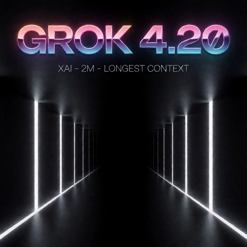 xAI: Grok 4.20 — AI-модель генерации изображений