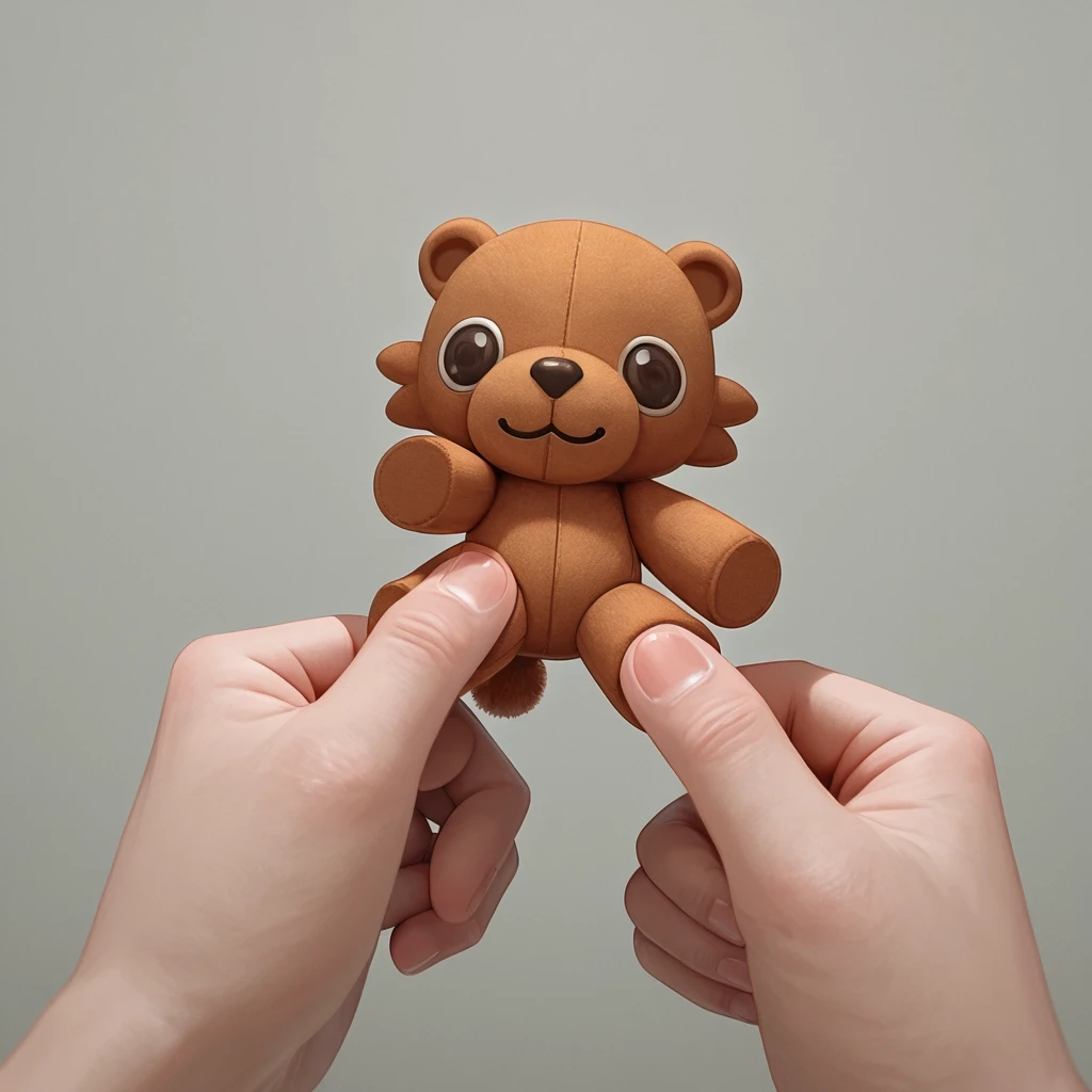 holding toy, using toy, with toy, toy inserted. — работа пользователя Настоящий Гиппогриф