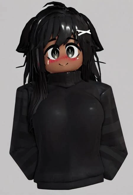 Roblox/L1ztroy Style [Pony] — LoRA для генерации изображений
