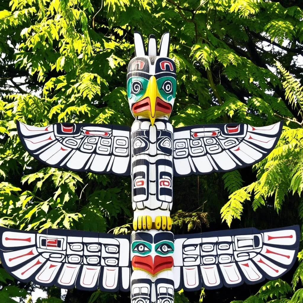 Totem Poles for Z-Image Turbo — LoRA для генерации изображений