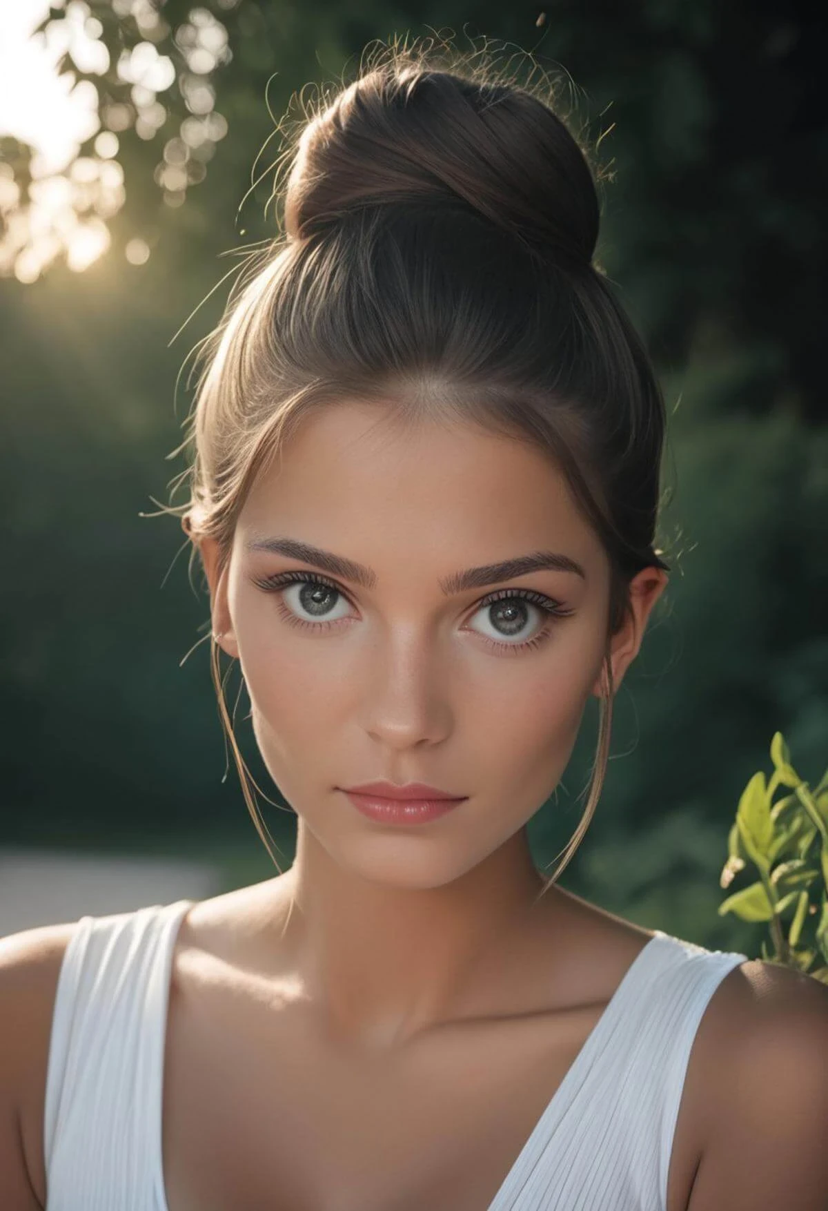 Real Beauty — LoRA для генерации изображений