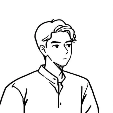 LineDrawing — LoRA для генерации изображений