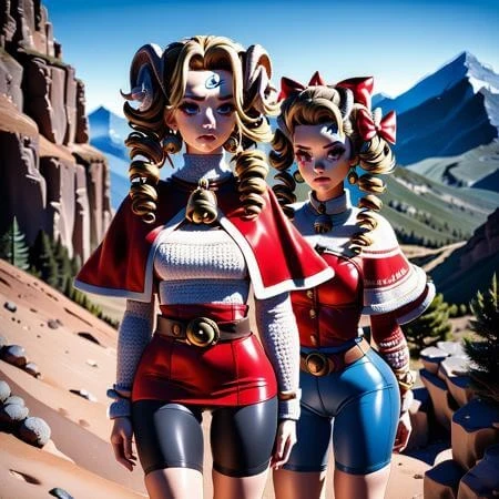 Realistic Cartoon Style — LoRA для генерации изображений