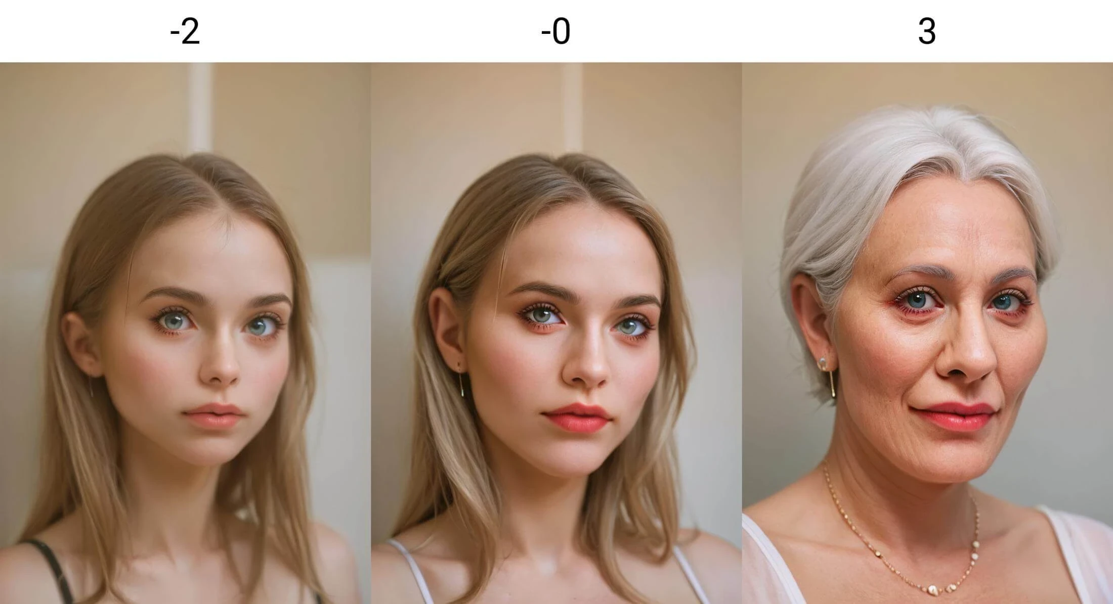 Age Slider — LoRA для генерации изображений
