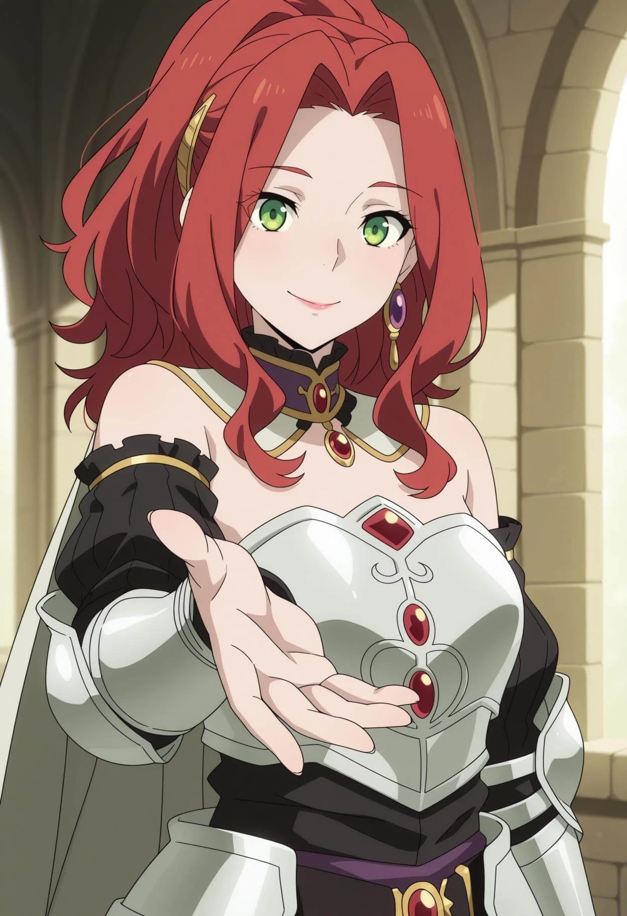 Malty || Shield Hero — LoRA для генерации изображений