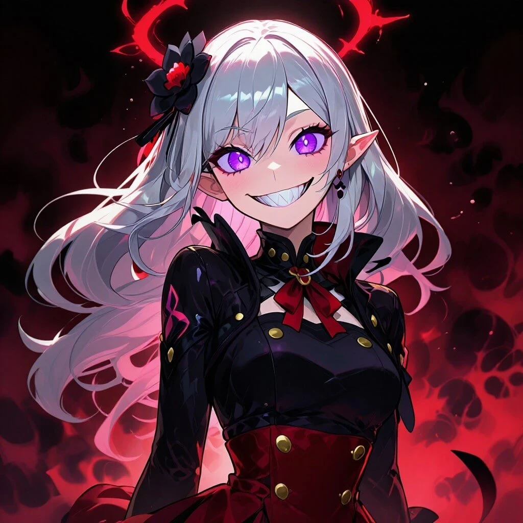 Glowing Nightmare [ZIT] — LoRA для генерации изображений