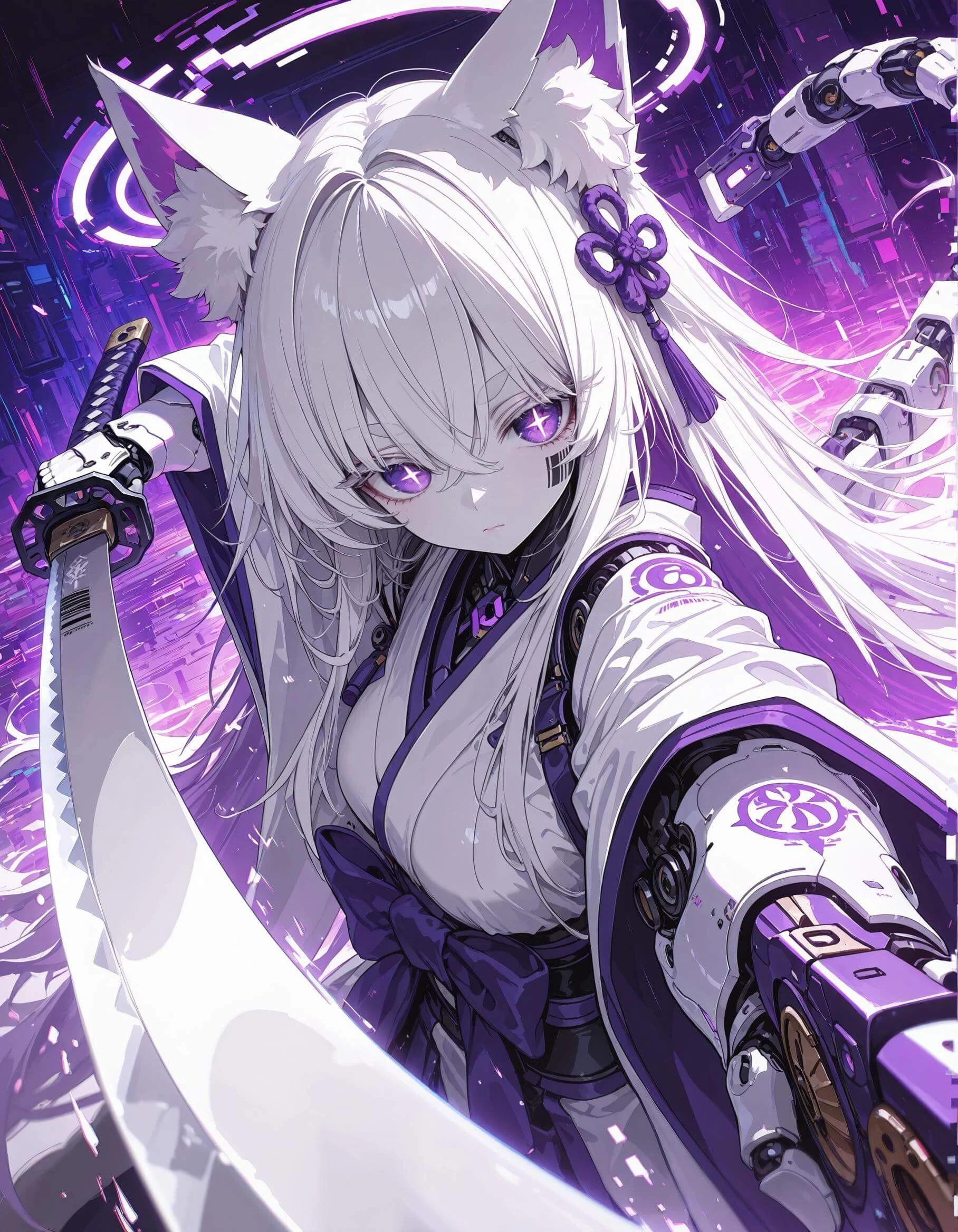 Aura Phantasy | Shiiro's Styles — LoRA для генерации изображений