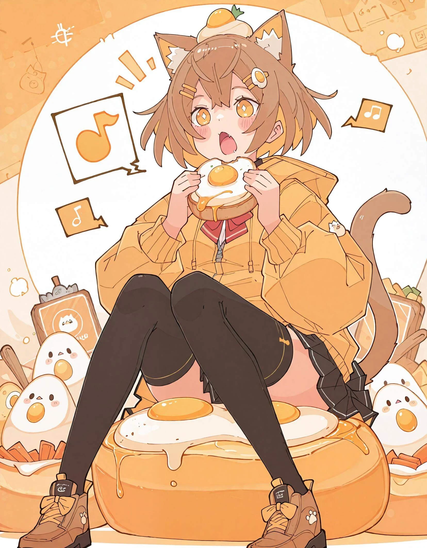 Haru57928031 | Shiiro's Styles — LoRA для генерации изображений