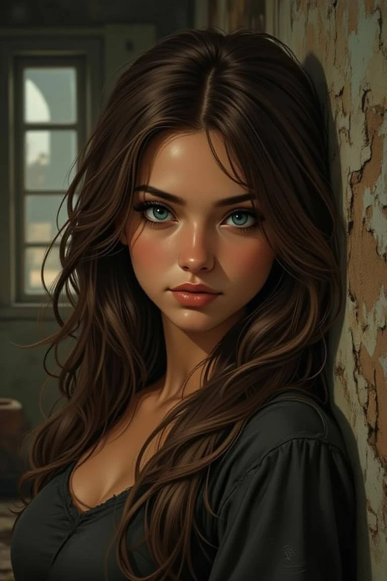 Illustration Style — LoRA для генерации изображений