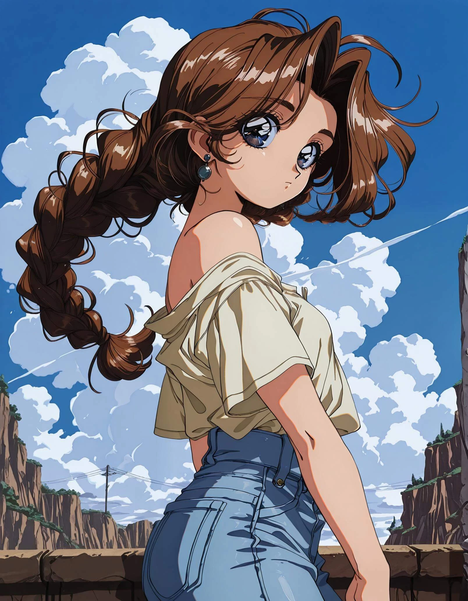 hrn_yc | Shiiro's Styles — LoRA для генерации изображений