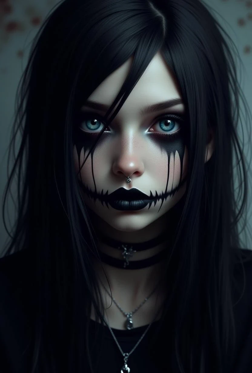 Dark Beauty - FLUX - PONY - ILL — LoRA для генерации изображений