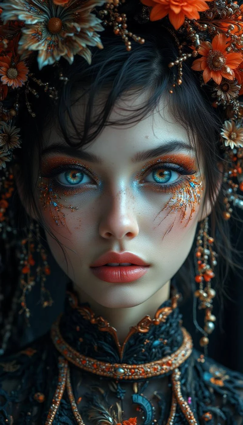 Midjourney Whisper FLUX LoRA — LoRA для генерации изображений