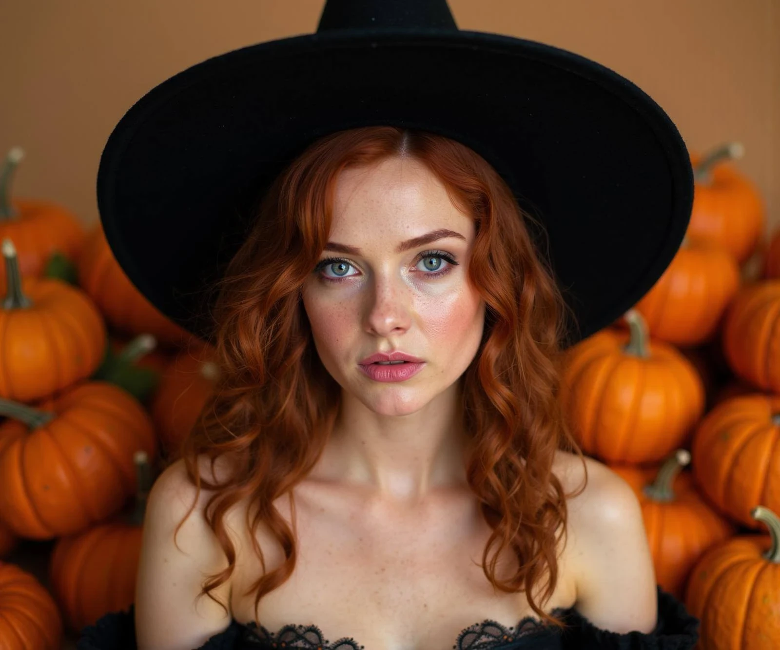 Movie Portrait — LoRA для генерации изображений