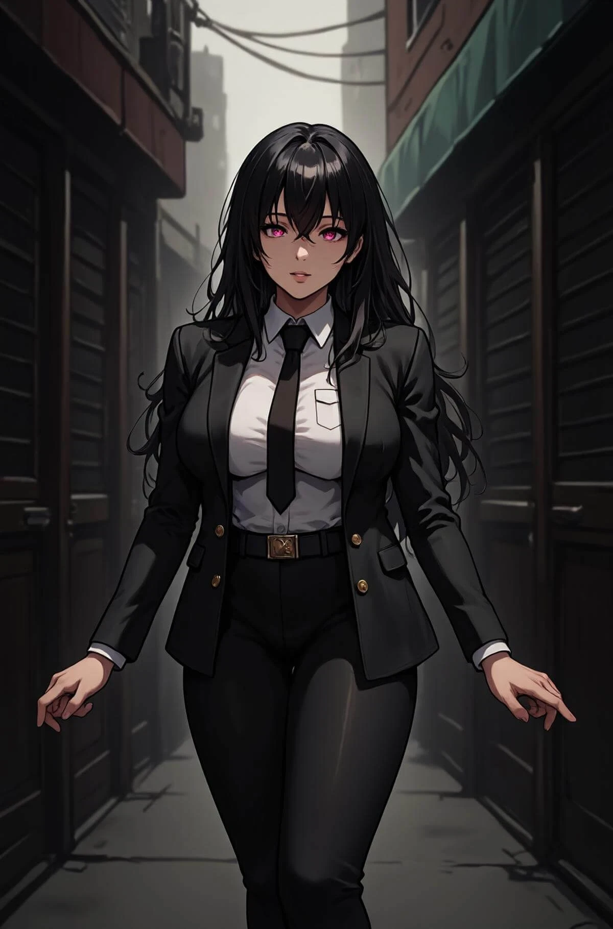 fc Anime Lora Flux — LoRA для генерации изображений