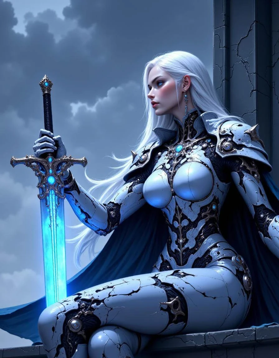 Flux Fantasy Detailer — LoRA для генерации изображений