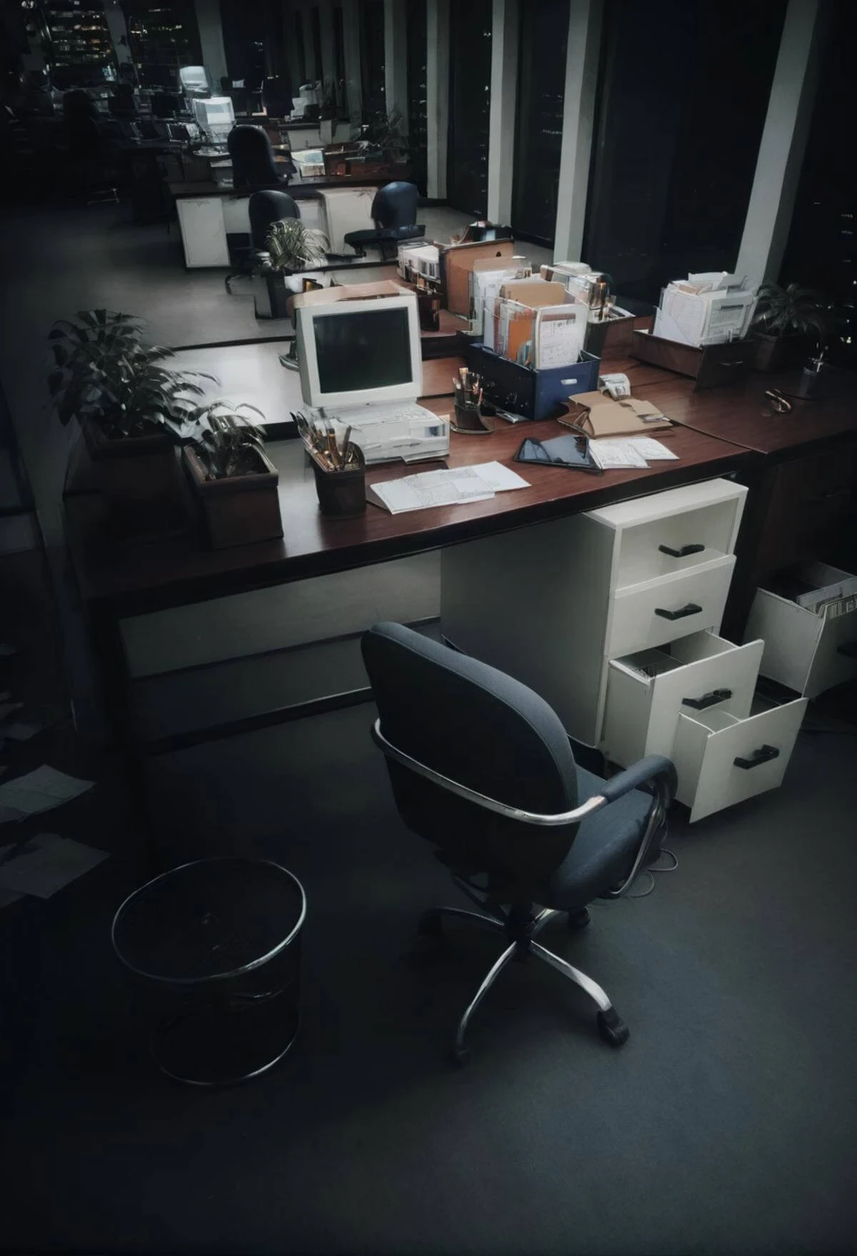 0922 office — LoRA для генерации изображений