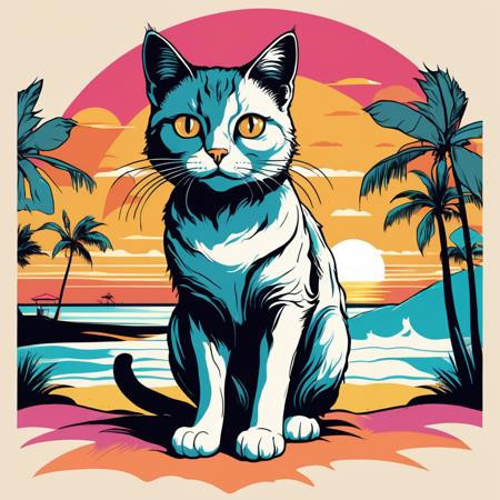 TShirtDesignRedmond — LoRA для генерации изображений