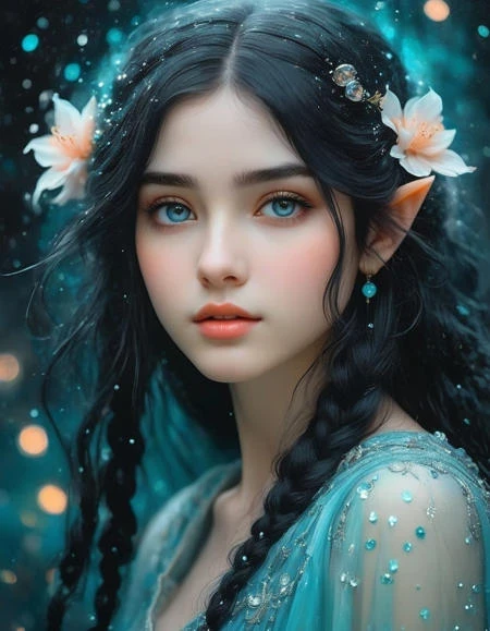 Detailed style XL + F1D + SD1.5 (Hand focus + All in One) "Detailed Perfection style extension" — LoRA для генерации изображений
