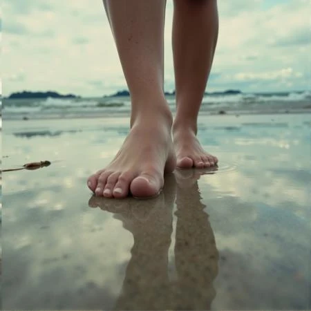 Feet XL + SD 1.5 + FLUX.1-dev — LoRA для генерации изображений