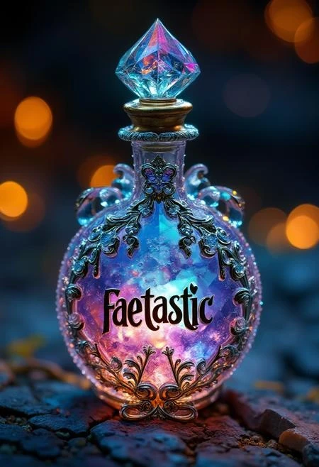 FLUX 🌟FaeTastic Details — LoRA для генерации изображений