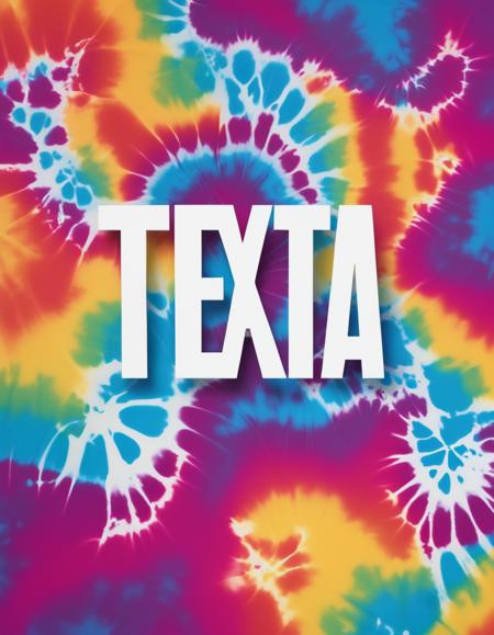 Texta - Generate text with SDXL — LoRA для генерации изображений