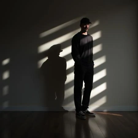 Cucoloris casting shadow (lighting modifiers) style XL + SD1.5 + F1D — LoRA для генерации изображений