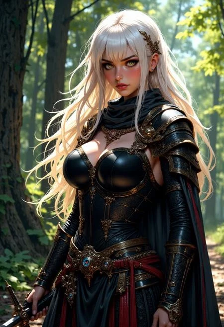 Velvet's Mythic Fantasy Styles | Flux + Pony + illustrious — LoRA для генерации изображений