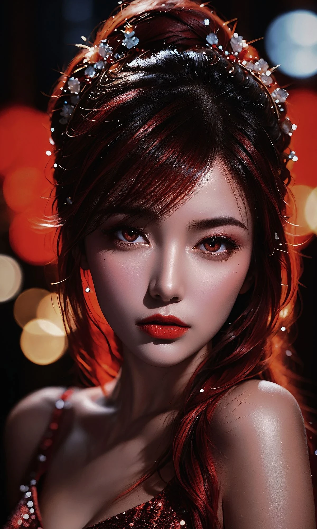 Tutu's Photo Deception_sdxl/图图的照骗_sdxl — AI-модель генерации изображений