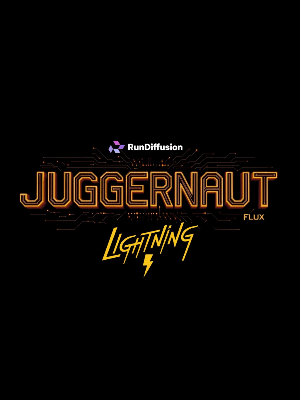 Juggernaut Lightning Flux by RunDiffusion — AI-модель генерации изображений